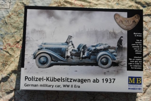MB.35101 Polizei-K????belsitzwagen ab 1937